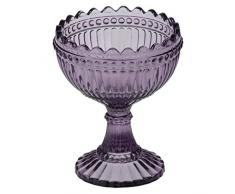 Anton Studio Designs Loire Set aus 6 Sektschalen, violett