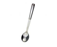 Garcia de Pou Buffet Löffel, 31 cm, Edelstahl, Silber, 31 x 30 x 30 cm