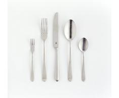 Lambert 44546 Laguette Besteck Edelstahl 1 Pkt = 6 x 5 30 st, Silber