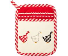Ulster Weavers Topfhandschuh, Gingham-Muster