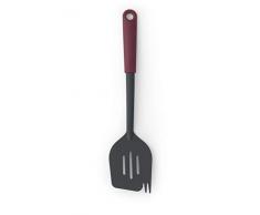 Brabantia 122781 Tasty+ Pfannenwender, aubergine red