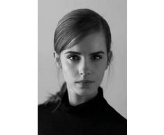 Emma Watson Filmposter, Motiv: Schauspieler, 30,5 x 46 cm