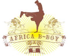 INDIGOS 4051719860917 Wandtattoo ME235 Kalligraphie Fluss der afrikanischen bad boy 96 x 85 cm