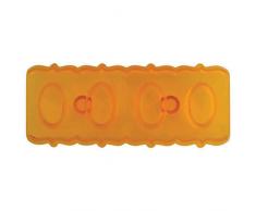 PME 116BD027 JEM Ausstecher für ovale Bordüren, Kunststoff, Ivory, 7.5 x 2 x 15 cm