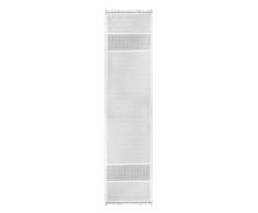 Heritage Lace Prima Läufer, Weiß, Spitze, weiß, 152.4 x 35.56 x 0.3175 cm