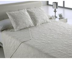 Gale Hayman Style Vegas Tagesdecke 230x260x0.5 cm beige
