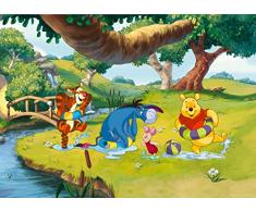 AG Design Fototapete, Vlies, Bunt, 0,1 x 160 x 110 cm