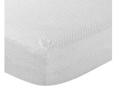 Pikolin Home - Frottee Matratzen-Spannbezug, contra-allergen, 80 x 190/200 cm, Bett 80