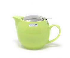 BEEHOUSE Bienen Haus 15oz Teekanne, keramik, kiwi, M