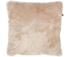 Dutch Decor Kissen Elly 45x45 Nude - Zierkissen - Dekokissen - Heimtextilien - Dekoration