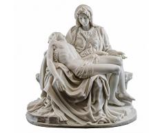 Veronese Michelangelos Pieta Statue Skulptur Madonna Jesus