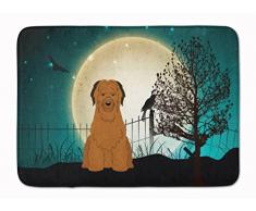 Caroline s Treasures bb2272rug Halloween Scary Briard braun Fußmatte, 48,3 x 68,6 cm Multicolor