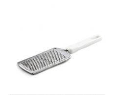 Käsereibe mit ABS-Griff, Küche, Stahl, 22 x 6 x 1 cm