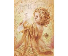 Eurographics CA1060 Claudia Ancilotti, Romeo, 50 x 70 cm, Hochwertiger Kunstdruck - Kinder