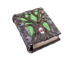 EUROPALMS 83314664 Halloween Buch 27 x 22 x 8 cm, Mehrfarbig, One Size