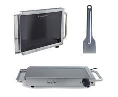 NewChef Grill Elektro Glas NL500