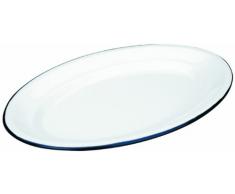 Ibili 903940 Servierplatte, oval