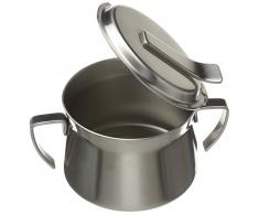 MEPRA 30 cl Lady Zuckerdose, Silber