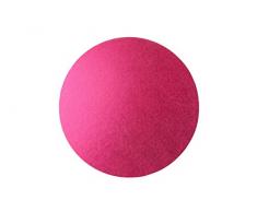 PackitUK Rechteckige Kuchenschachtel mit runder Kuchenplatte (30 cm)