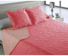 Gale Hayman Style Vegas Tagesdecke 200x260x0.5 cm grau