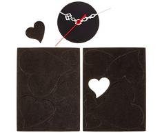 Asir Group LLC Wanduhr, Bunt