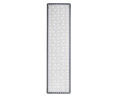 Vallila Keksi 80x200 cm grau Punkte Skandinavisch Design Teppich, 200cm x 80cm