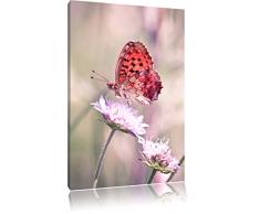 Pixxprint Leinwandbild, Bunt