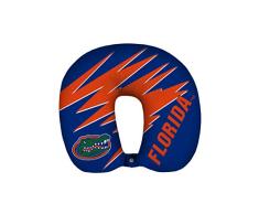 NCAA Nackenkissen, Motiv Sandmann, 33 x 30,5 cm, Mehrfarbig, Unisex, Florida Gators Sandman Neck Pillow, blau, Einheitsgröße