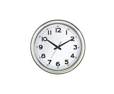 Acctim 93/719 Supervisor Wanduhr, Chrom
