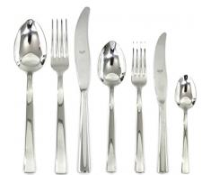 Mepra SPA 103022042 Besteckgarnitur, Design Levantina, 42-teilig