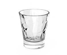 BORMIOLI ROCCO Set 12 Packungen 3 Glas Gläser Schnaps Diamant CL08