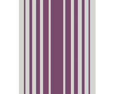 Decorline Tapete, Violett, 20.5-in von 33-ft