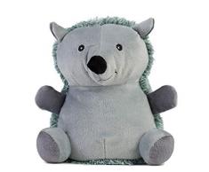 Gözze Türstopper Sitzender Igel, Anthrazit, 23 cm, 90026-1