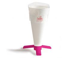 Decora 9271045Â Halterung fÃ¼r Taschenlampe, Zum Backen Kunststoff Durchmesser 103Â mm 22,5Â cm