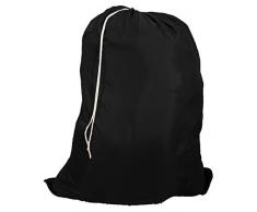 Owen Wäschesack, strapazierfähig, 101,6 x 127 cm, Nylon schwarz