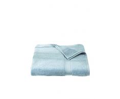 De Witte Lietaer Collection H Badetuch Frottee Baumwolle Türkis 100 x 150 cm