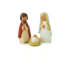 Jullar Dekofiguren, Bunt