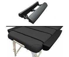 Royal Massage-Seite Armlehne Verlängerung Nackenrolle Kissen Set