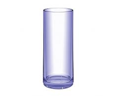 Koziol 3407652 CHEERS NO. 3 Sektglas, transparent aquamarine