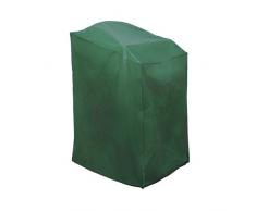 Rayen 6381.10 Schutzüberzug für Gartenstuhl, Polyethylen, 68 x 68 x 110 cm, Grün