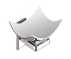 Gedy Seifenschale, Chrom