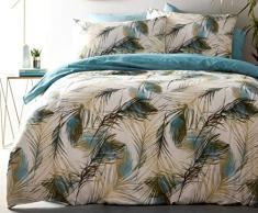 Portfolio Bettwäsche-Set für Einzelbett, Weiß