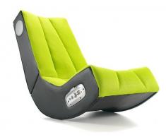 Musicrocker Cubic Soundsessel, lime