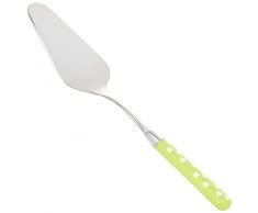 Unbekannt Naif Cuore Tortenheber, grün, 0,1 x 0,1 x 0,1 cm