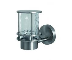 LEDVANCE LED Wand- und Deckenleuchte, Leuchte für Außenanwendungen, Sockel E27, Endura Classic Post Up