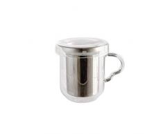 Quid Serenia, Teetasse, 35 cl, mit Deckel und INOX-Filter