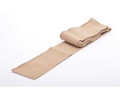 Rustler Grillzange, Pfannenwender, Gabel und Grillbürsten, beige, 110cm x 6cm