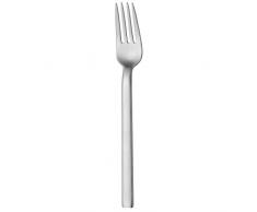 WMF Alteo Menügabel, 20,6 cm, Cromargan Edelstahl mattiert, spülmaschinengeeignet