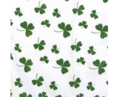 Drei (3) Saint Patrick s Day Bar/Küche/Bad Shamrock Handtücher 38,1 x 63,5 cm (3)