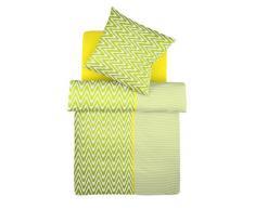 Fleuresse 22561 Fb. 5 Satin Bettwäsche 2-teilig, minze